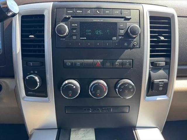 2010 Dodge Ram 2500 SLT