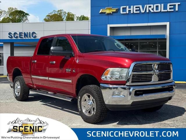 2010 Dodge Ram 2500 SLT for sale in West Union, SC