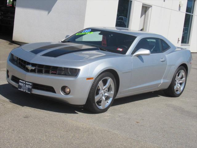 2010 Chevrolet Camaro 2LT for sale in Concord, NH