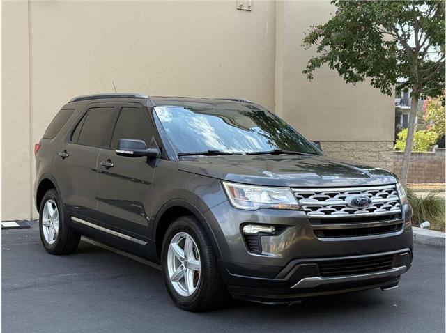 2019 Ford Explorer XLT for sale in Sacramento, CA