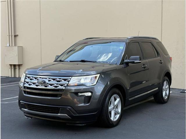 2019 Ford Explorer XLT for sale in Sacramento, CA