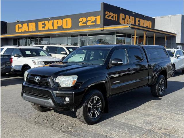 2013 Toyota Tacoma PreRunner V6 for sale in Sacramento, CA