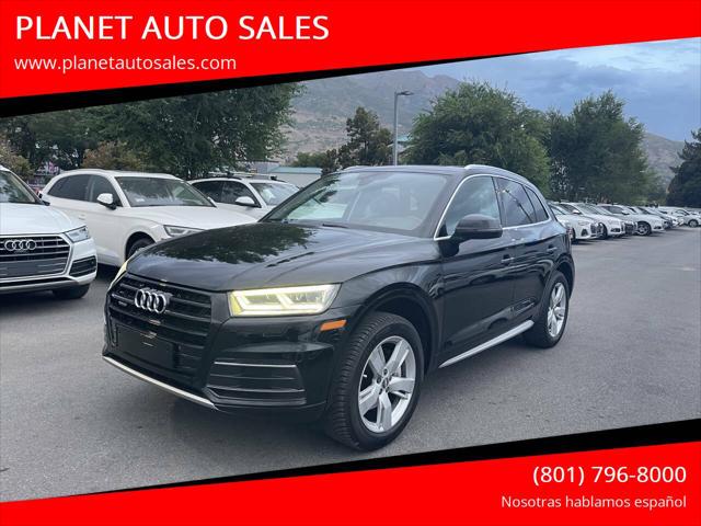 2018 Audi Q5 2.0T Premium for sale in Lindon, UT
