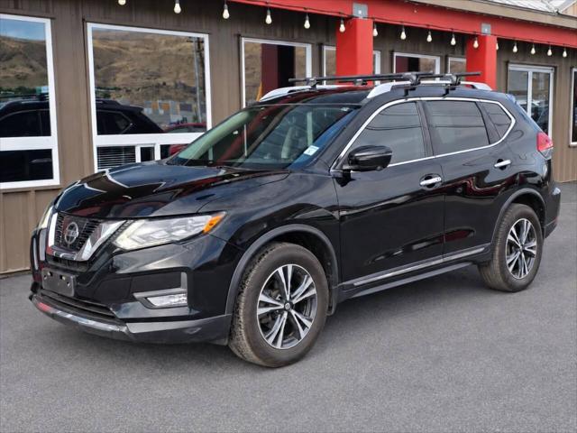 2017 Nissan Rogue SL for sale in Wenatchee, WA