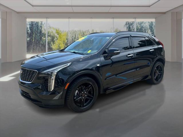 2023 Cadillac XT4 FWD Premium Luxury for sale in Fresno, CA
