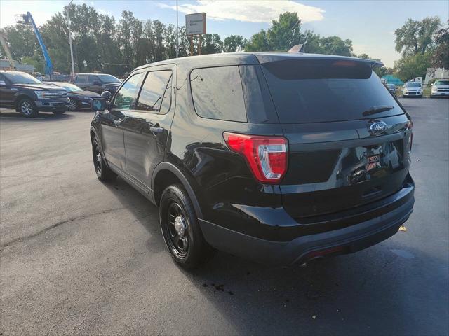 2016 Ford Police Interceptor Utility Police Interceptor Utility AWD 4dr SUV for sale in Kansas City, MO