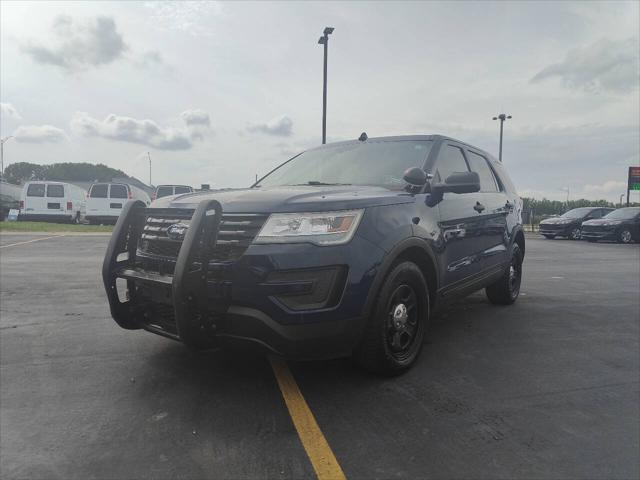 2017 Ford Police Interceptor Utility Police Interceptor Utility AWD 4dr SUV for sale in Kansas City, MO