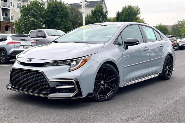 2021 Toyota Corolla SE for sale in Alexandria, VA