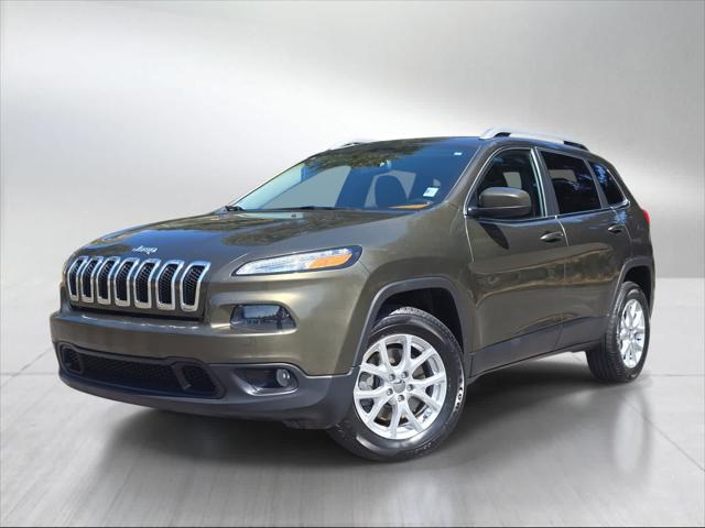 2015 Jeep Cherokee Latitude for sale in Bellevue, WA