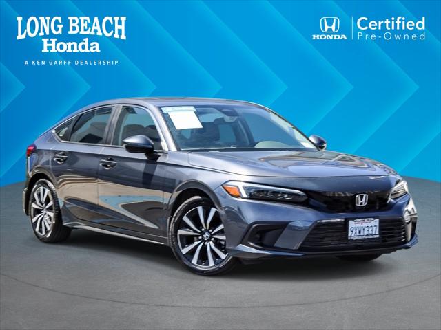 2024 Honda Civic EX-L for sale in Signal Hill, CA