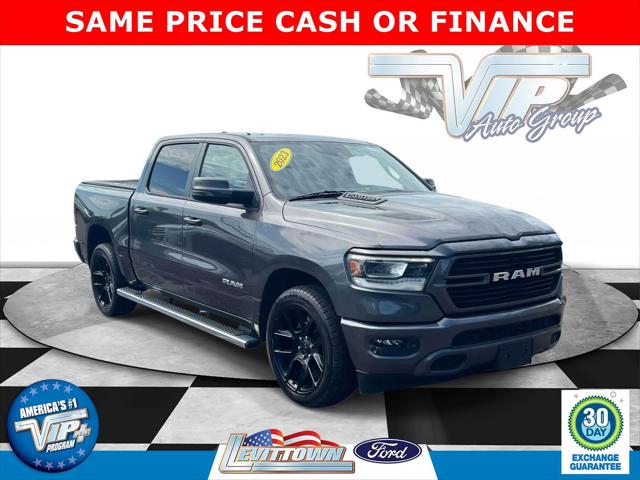 2023 Ram 1500 Laramie Crew Cab 4x4 57 Box for sale in Levittown, NY