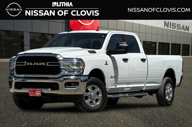 2024 Ram 3500 Big Horn Crew Cab 4x4 8' Box for sale in Clovis, CA