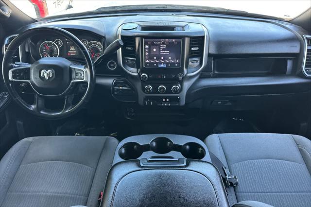2024 Ram 3500 Big Horn Crew Cab 4x4 8' Box