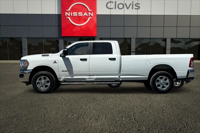 2024 Ram 3500 Big Horn Crew Cab 4x4 8' Box