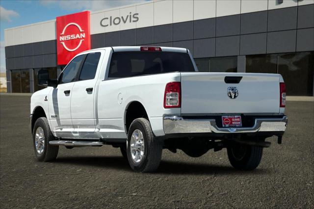 2024 Ram 3500 Big Horn Crew Cab 4x4 8' Box