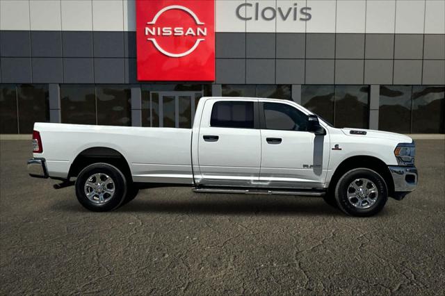2024 Ram 3500 Big Horn Crew Cab 4x4 8' Box