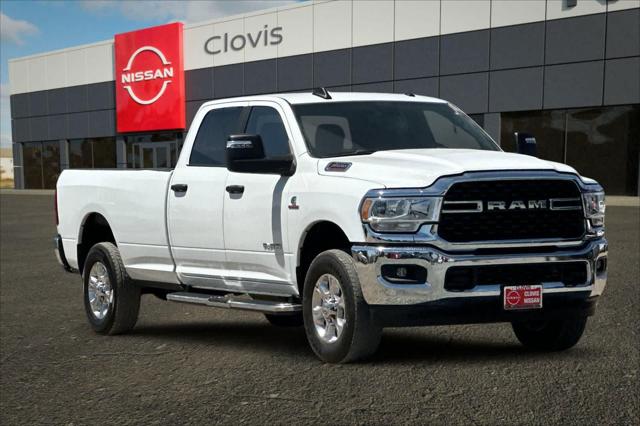 2024 Ram 3500 Big Horn Crew Cab 4x4 8' Box