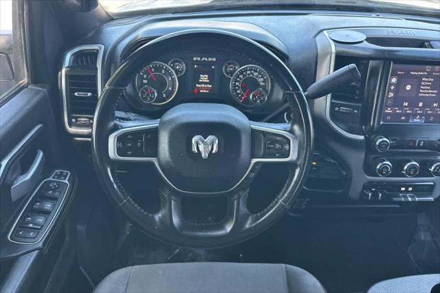 2024 Ram 3500 Big Horn Crew Cab 4x4 8' Box