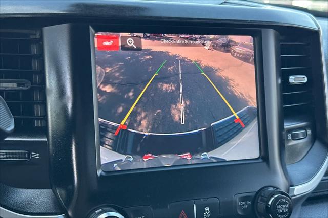 2024 Ram 3500 Big Horn Crew Cab 4x4 8' Box