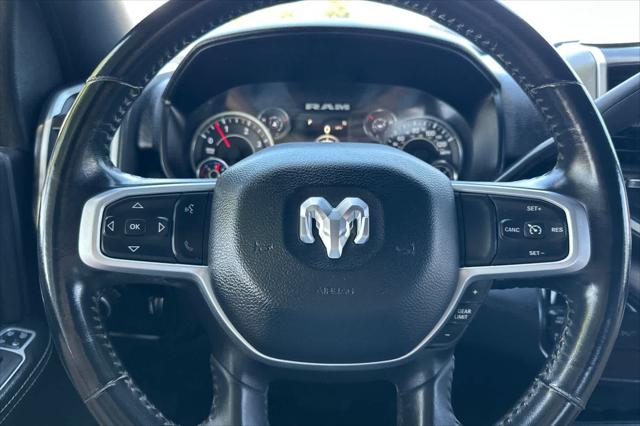 2024 Ram 3500 Big Horn Crew Cab 4x4 8' Box