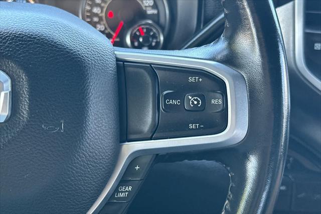 2024 Ram 3500 Big Horn Crew Cab 4x4 8' Box