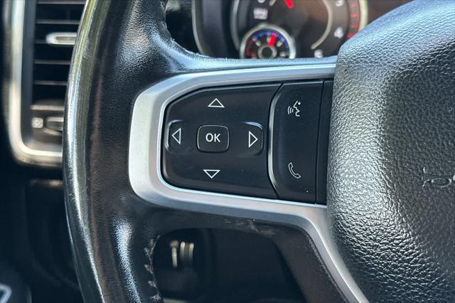 2024 Ram 3500 Big Horn Crew Cab 4x4 8' Box