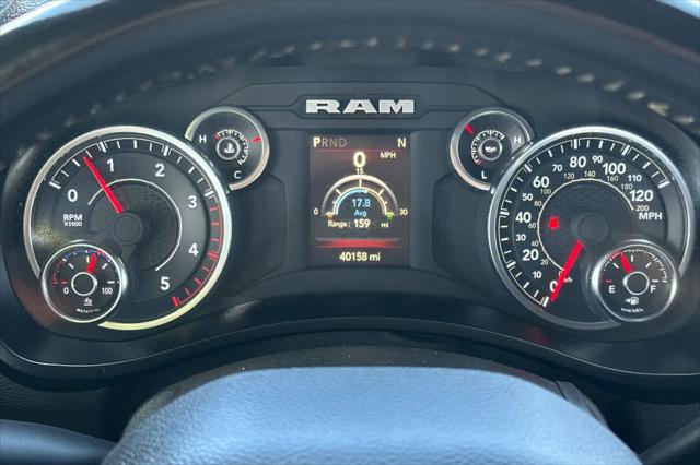 2024 Ram 3500 Big Horn Crew Cab 4x4 8' Box