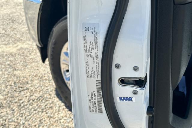 2024 Ram 3500 Big Horn Crew Cab 4x4 8' Box