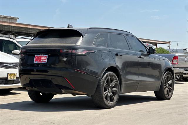 2021 Land Rover Range Rover Velar P250 R-Dynamic S