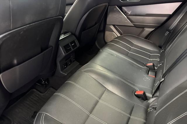2021 Land Rover Range Rover Velar P250 R-Dynamic S