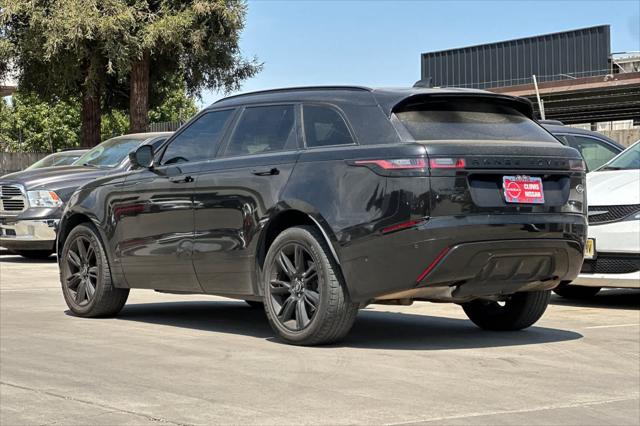 2021 Land Rover Range Rover Velar P250 R-Dynamic S