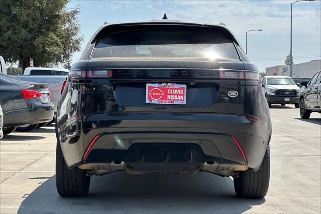 2021 Land Rover Range Rover Velar P250 R-Dynamic S