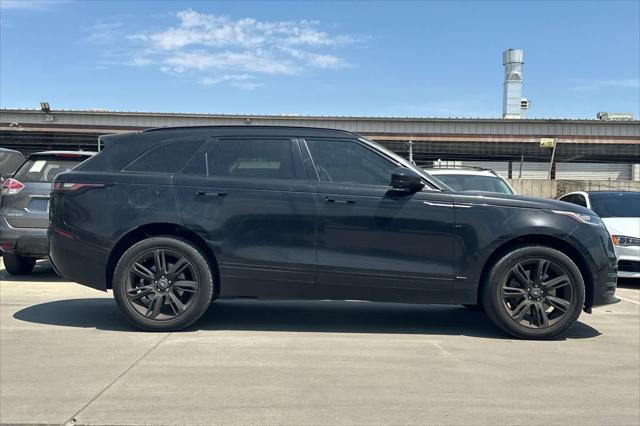 2021 Land Rover Range Rover Velar P250 R-Dynamic S