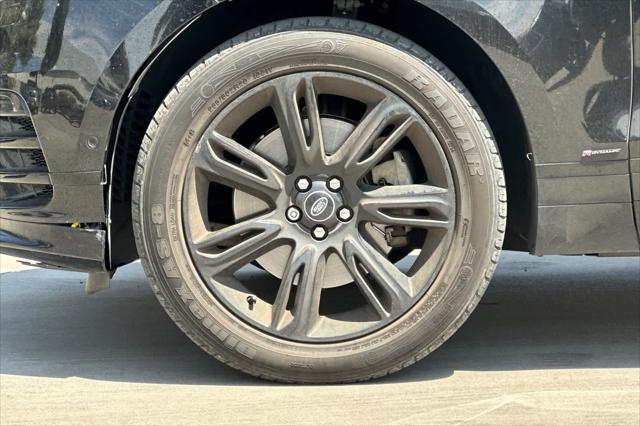 2021 Land Rover Range Rover Velar P250 R-Dynamic S