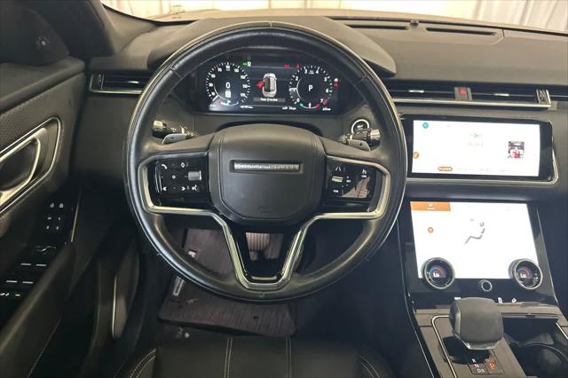 2021 Land Rover Range Rover Velar P250 R-Dynamic S