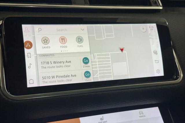2021 Land Rover Range Rover Velar P250 R-Dynamic S