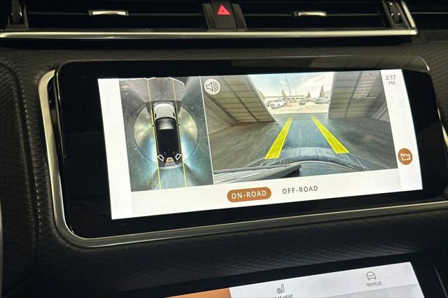 2021 Land Rover Range Rover Velar P250 R-Dynamic S