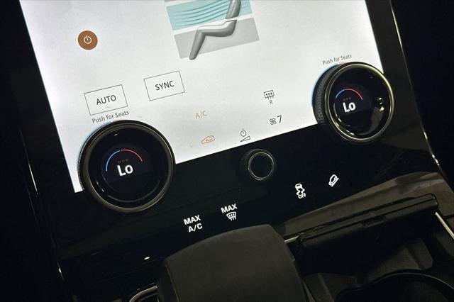 2021 Land Rover Range Rover Velar P250 R-Dynamic S