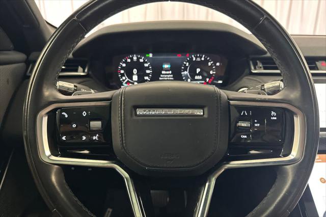 2021 Land Rover Range Rover Velar P250 R-Dynamic S