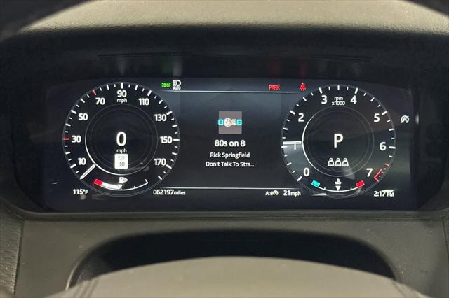 2021 Land Rover Range Rover Velar P250 R-Dynamic S