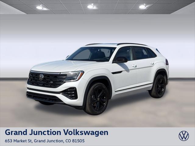 2026 Volkswagen Atlas Cross Sport SEL R-Line Black for sale in Grand Junction, CO