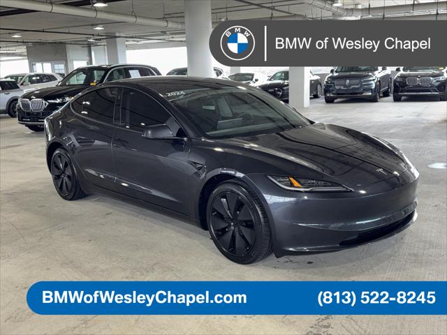2024 Tesla Model 3 Base for sale in Wesley Chapel, FL