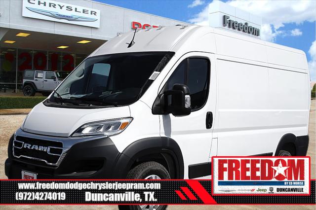 2026 Ram ProMaster 2500 Cargo Van SLT High Roof 136 WB for sale in Duncanville, TX