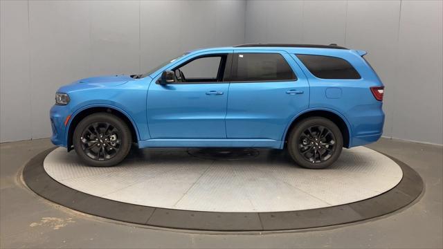 2026 Dodge Durango GT Plus AWD