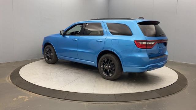 2026 Dodge Durango GT Plus AWD