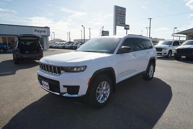 2026 Jeep Grand Cherokee L Laredo 4x2 for sale in Alice, TX