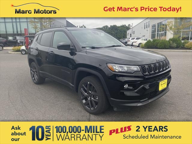 2026 Jeep Compass Limited Altitude for sale in Sanford, ME