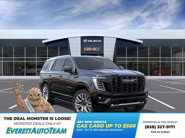 2026 GMC Yukon 4WD Denali Ultimate for sale in Hickory, NC