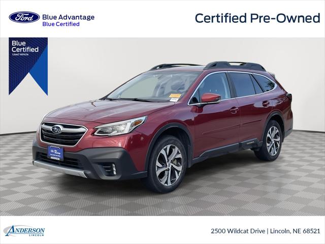 2021 Subaru Outback Limited for sale in Lincoln, NE