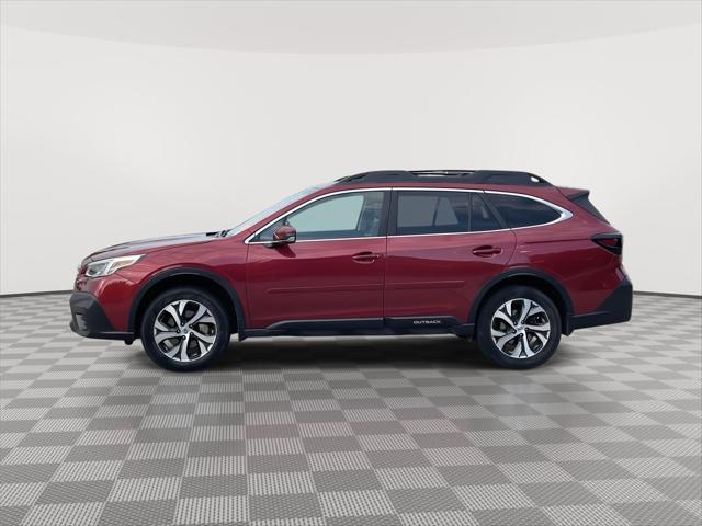 2021 Subaru Outback Limited